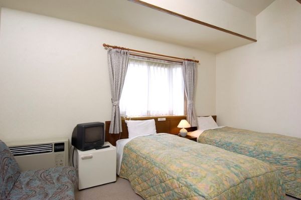 Pension Shofusha (Shinano-machi)